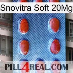 Snovitra Soft 20Mg 06